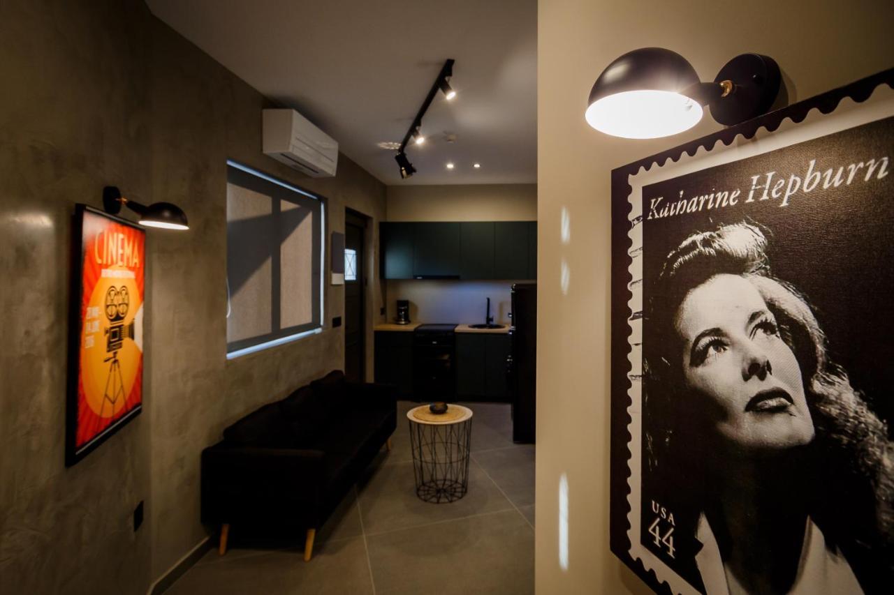 Old Cinema Suites Laganas Zewnętrze zdjęcie