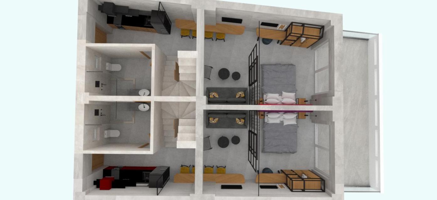 Old Cinema Suites Laganas Zewnętrze zdjęcie